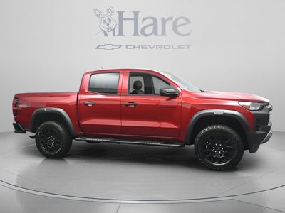 2024 Chevrolet Colorado Trail Boss