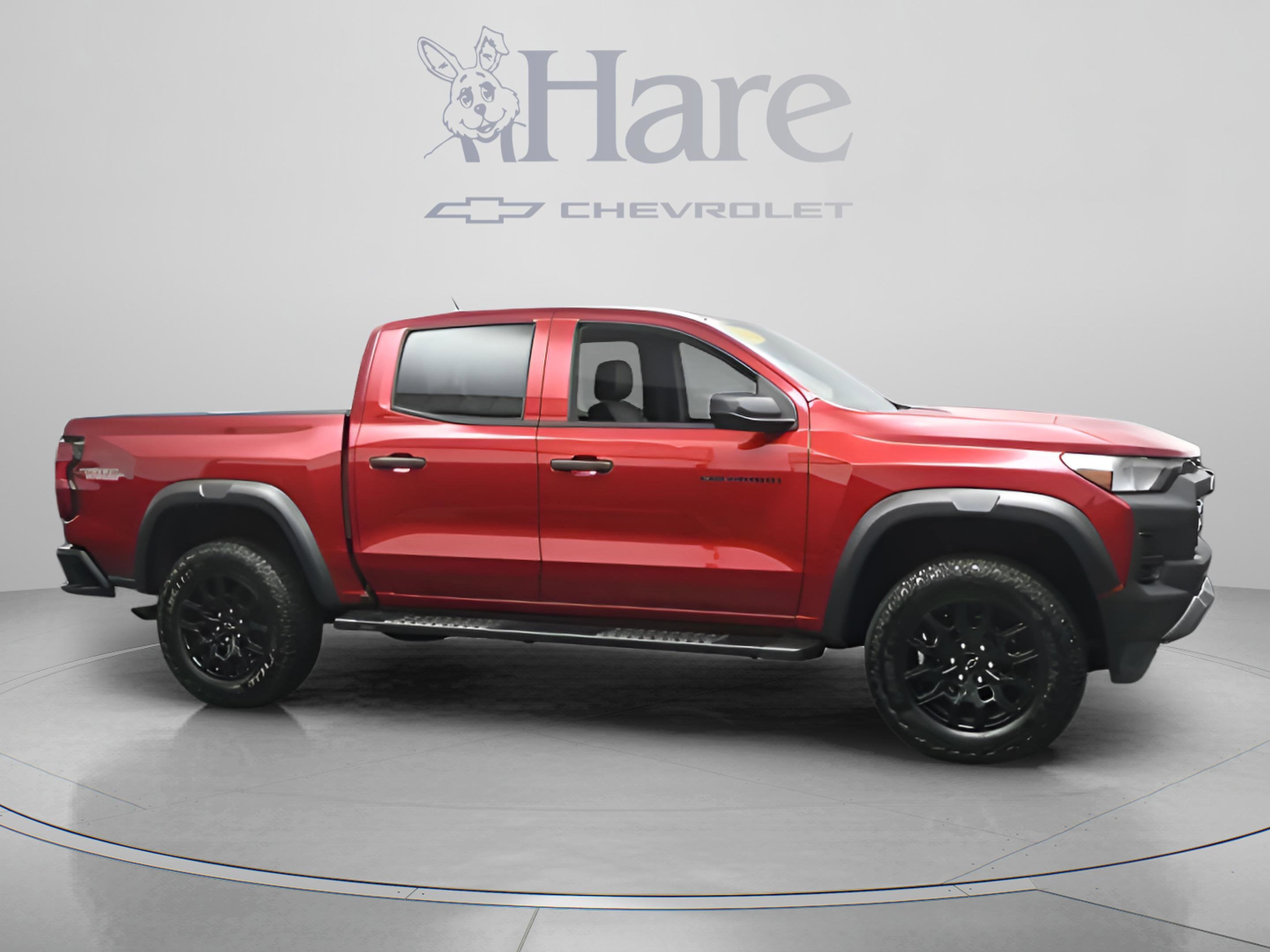 2024 Chevrolet Colorado Trail Boss