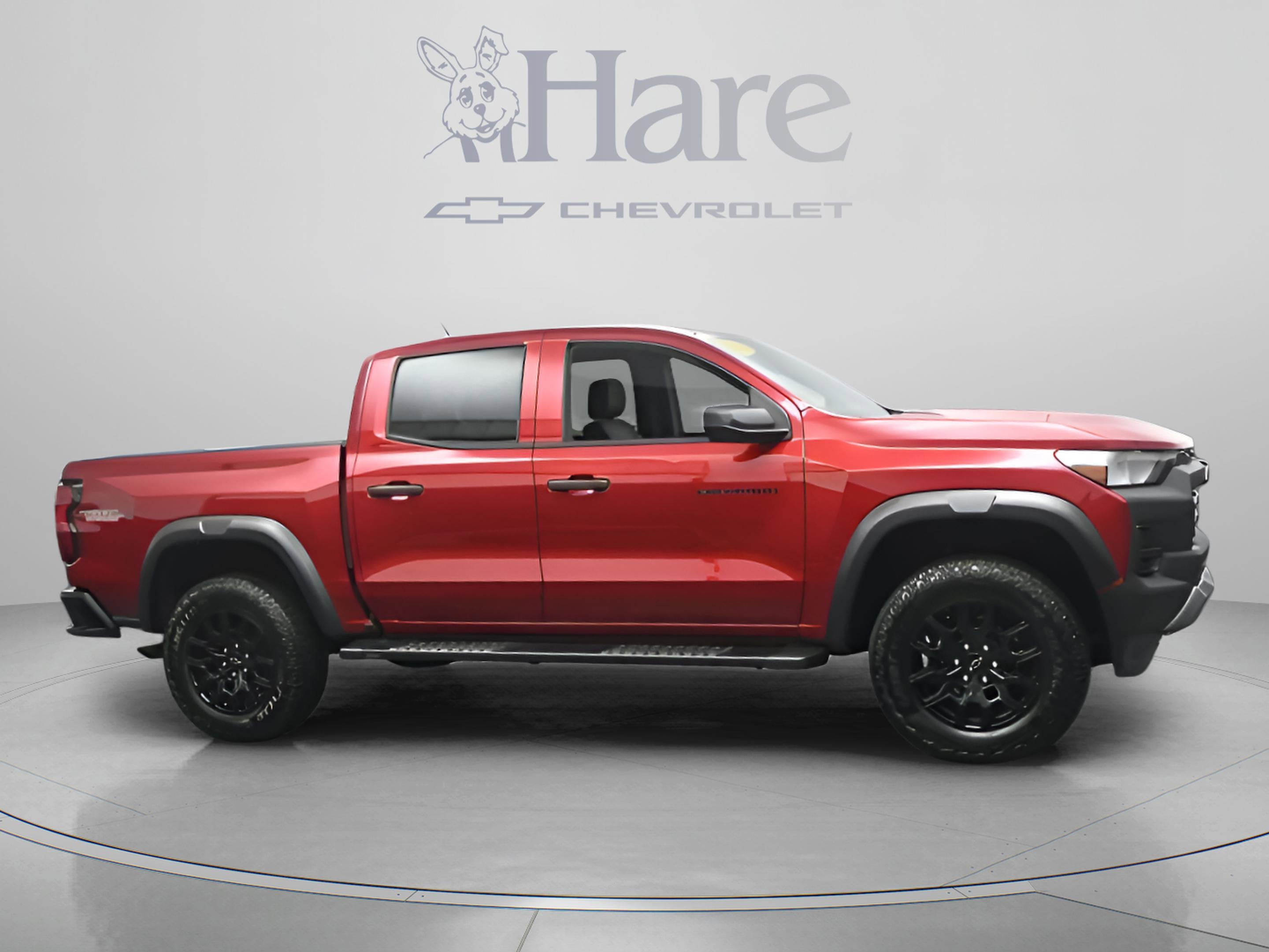 2024 Chevrolet Colorado Trail Boss