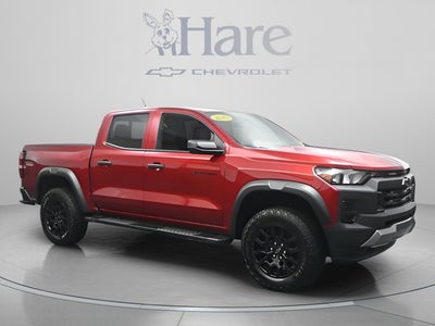 2024 Chevrolet Colorado Trail Boss