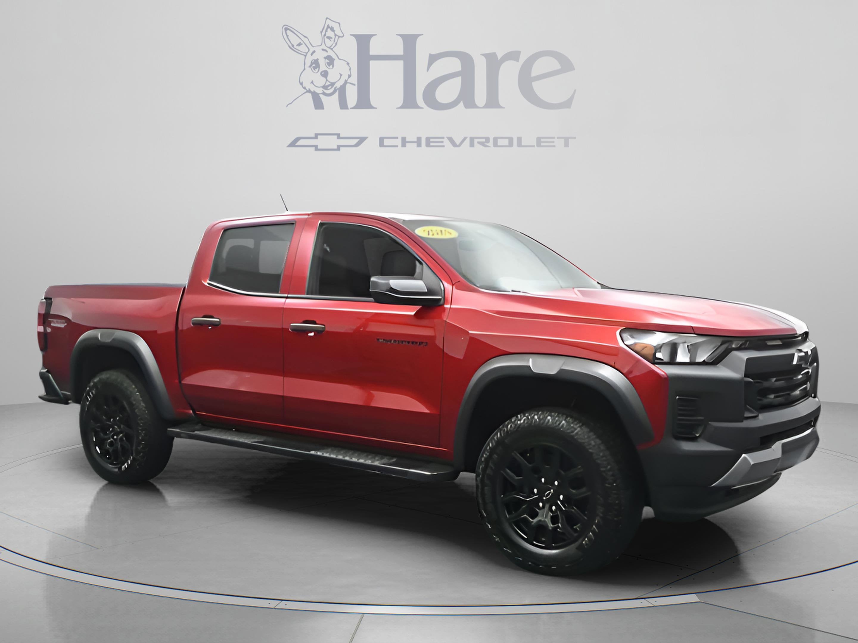 2024 Chevrolet Colorado Trail Boss
