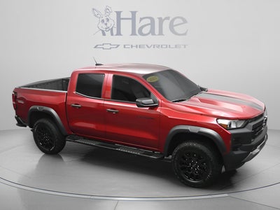 2024 Chevrolet Colorado Trail Boss