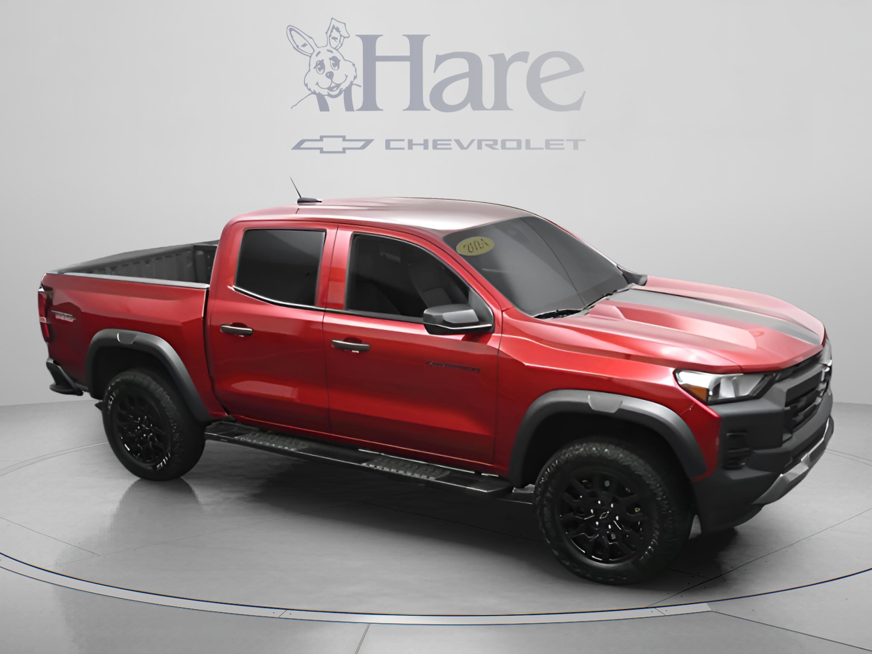 2024 Chevrolet Colorado Trail Boss