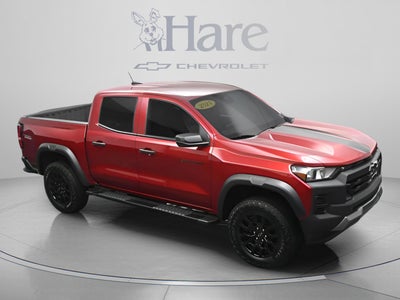 2024 Chevrolet Colorado Trail Boss