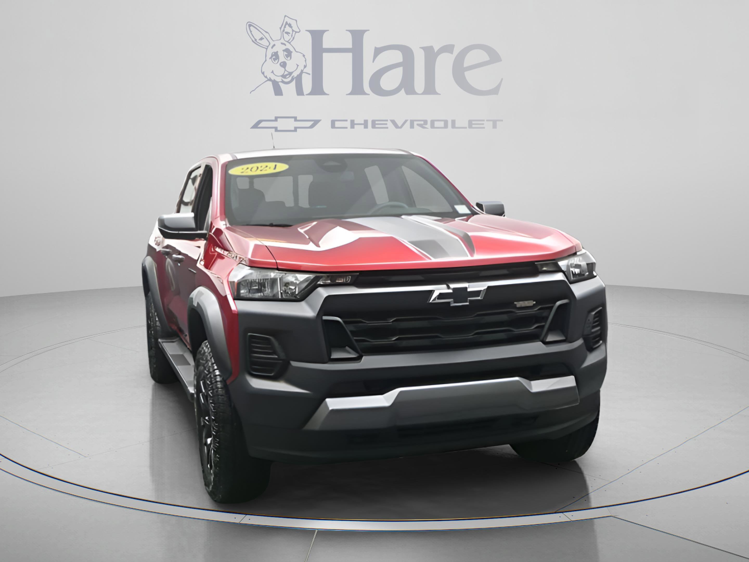 2024 Chevrolet Colorado Trail Boss