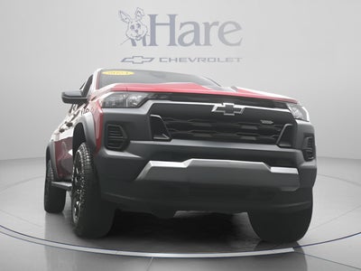2024 Chevrolet Colorado Trail Boss