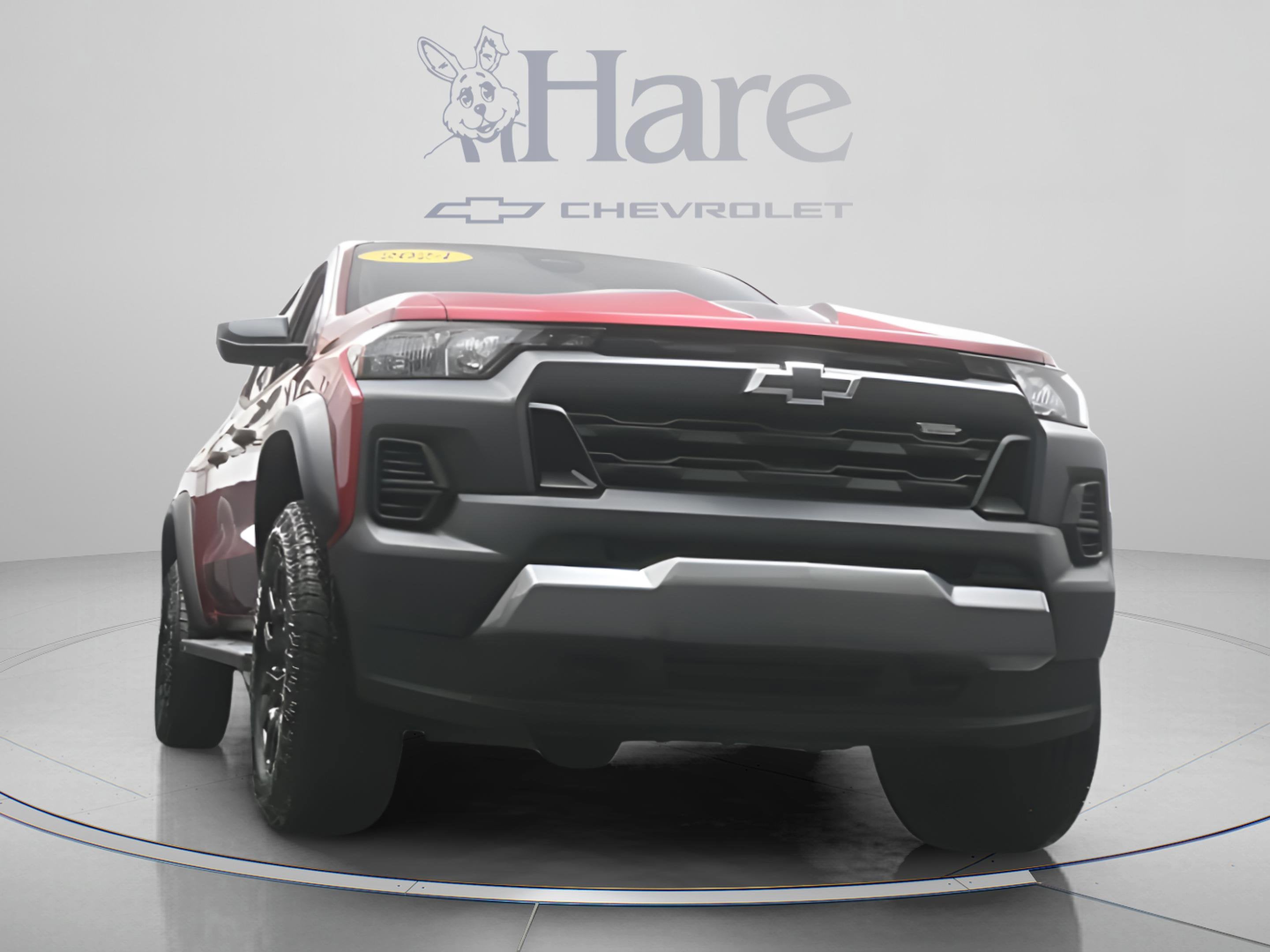 2024 Chevrolet Colorado Trail Boss