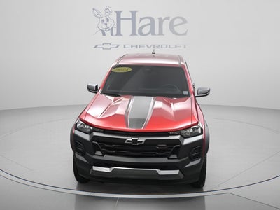 2024 Chevrolet Colorado Trail Boss