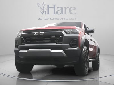2024 Chevrolet Colorado Trail Boss