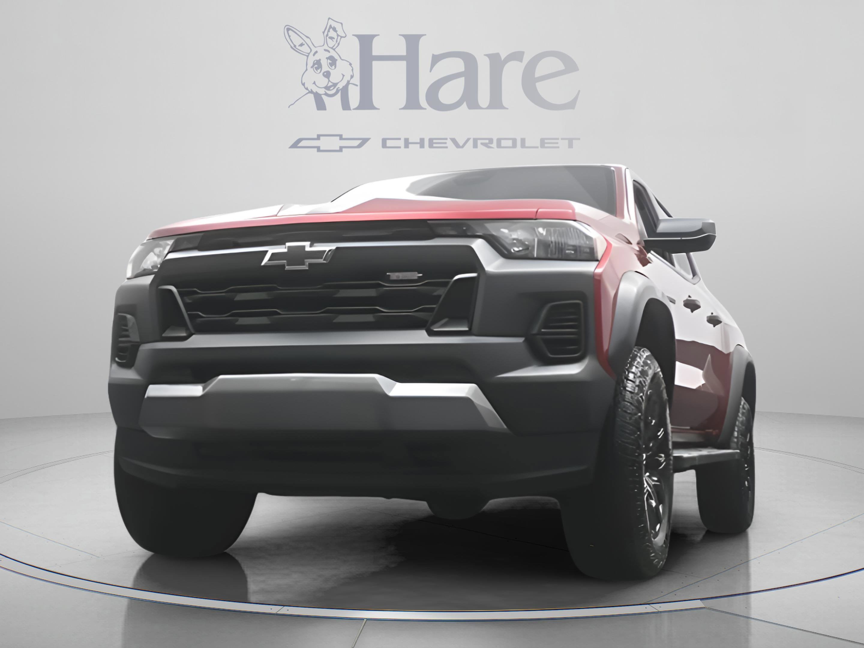 2024 Chevrolet Colorado Trail Boss