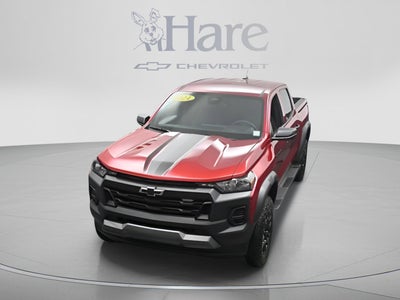 2024 Chevrolet Colorado Trail Boss