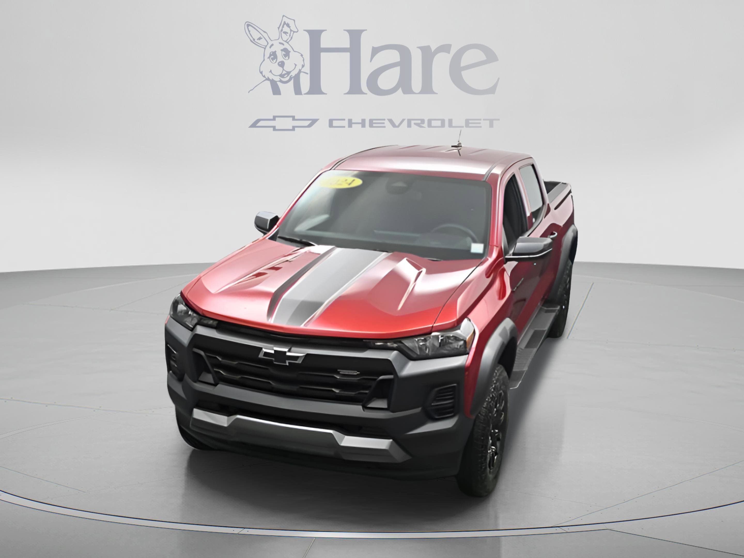 2024 Chevrolet Colorado Trail Boss