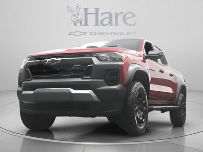2024 Chevrolet Colorado Trail Boss