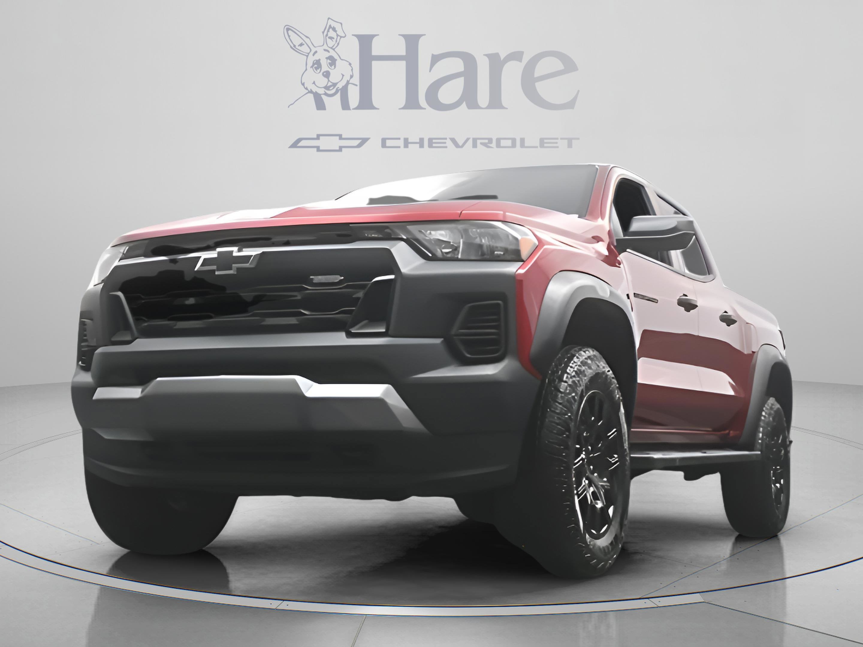 2024 Chevrolet Colorado Trail Boss