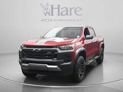 2024 Chevrolet Colorado Trail Boss