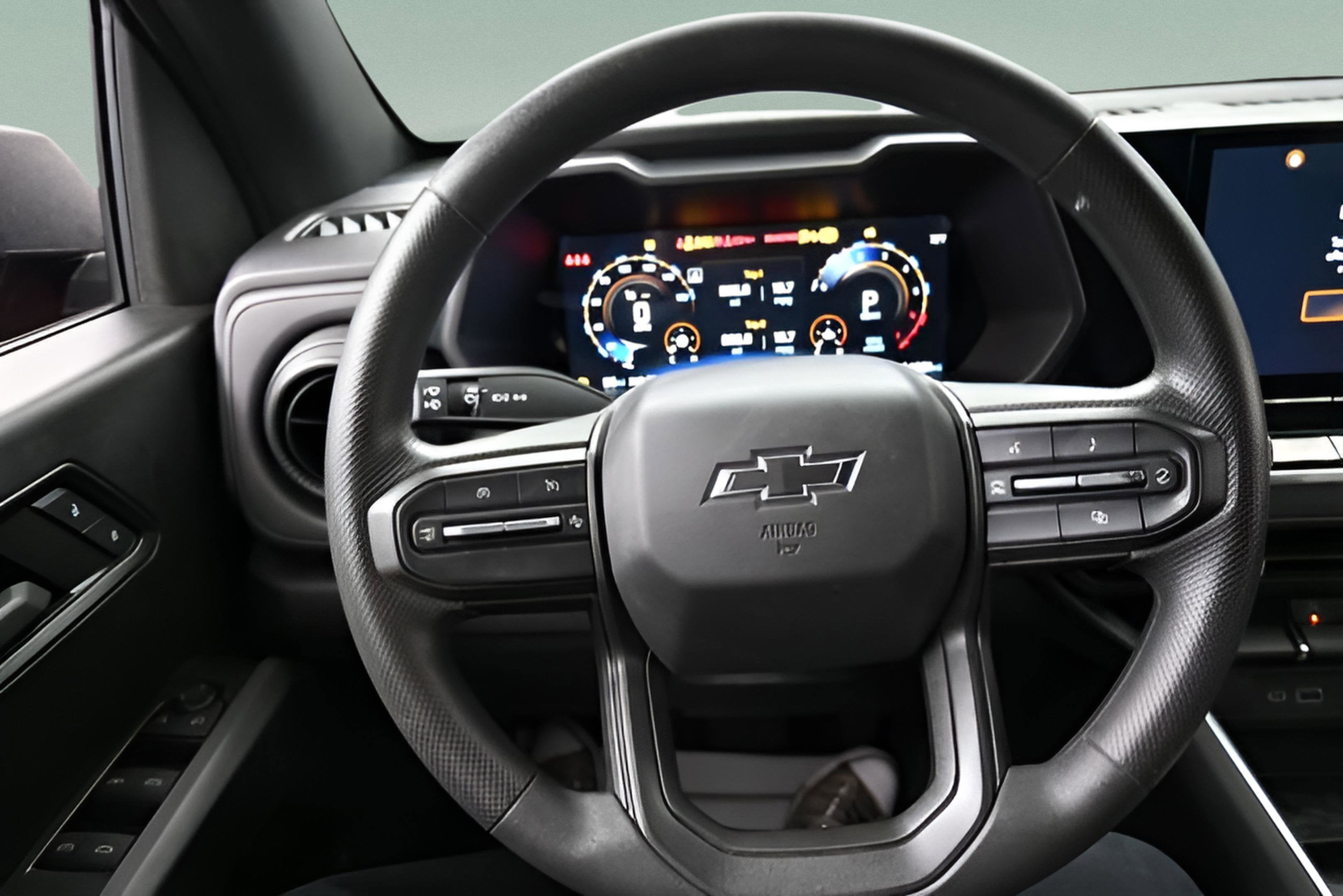 2024 Chevrolet Colorado Trail Boss