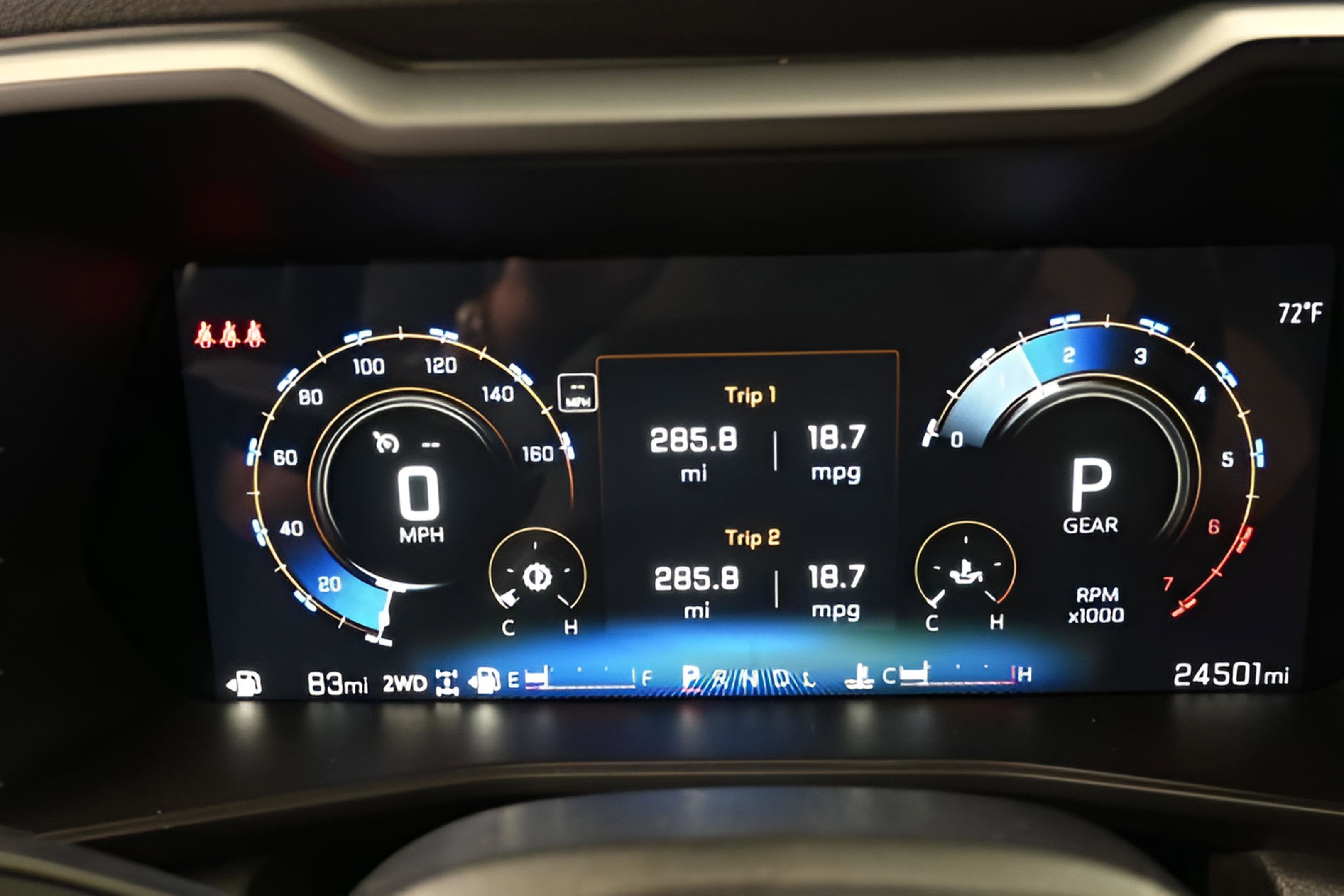 2024 Chevrolet Colorado Trail Boss