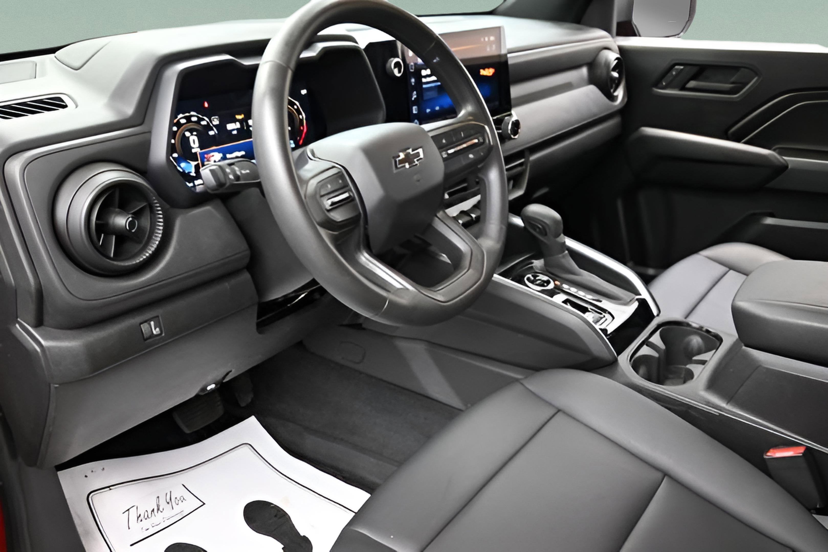 2024 Chevrolet Colorado Trail Boss