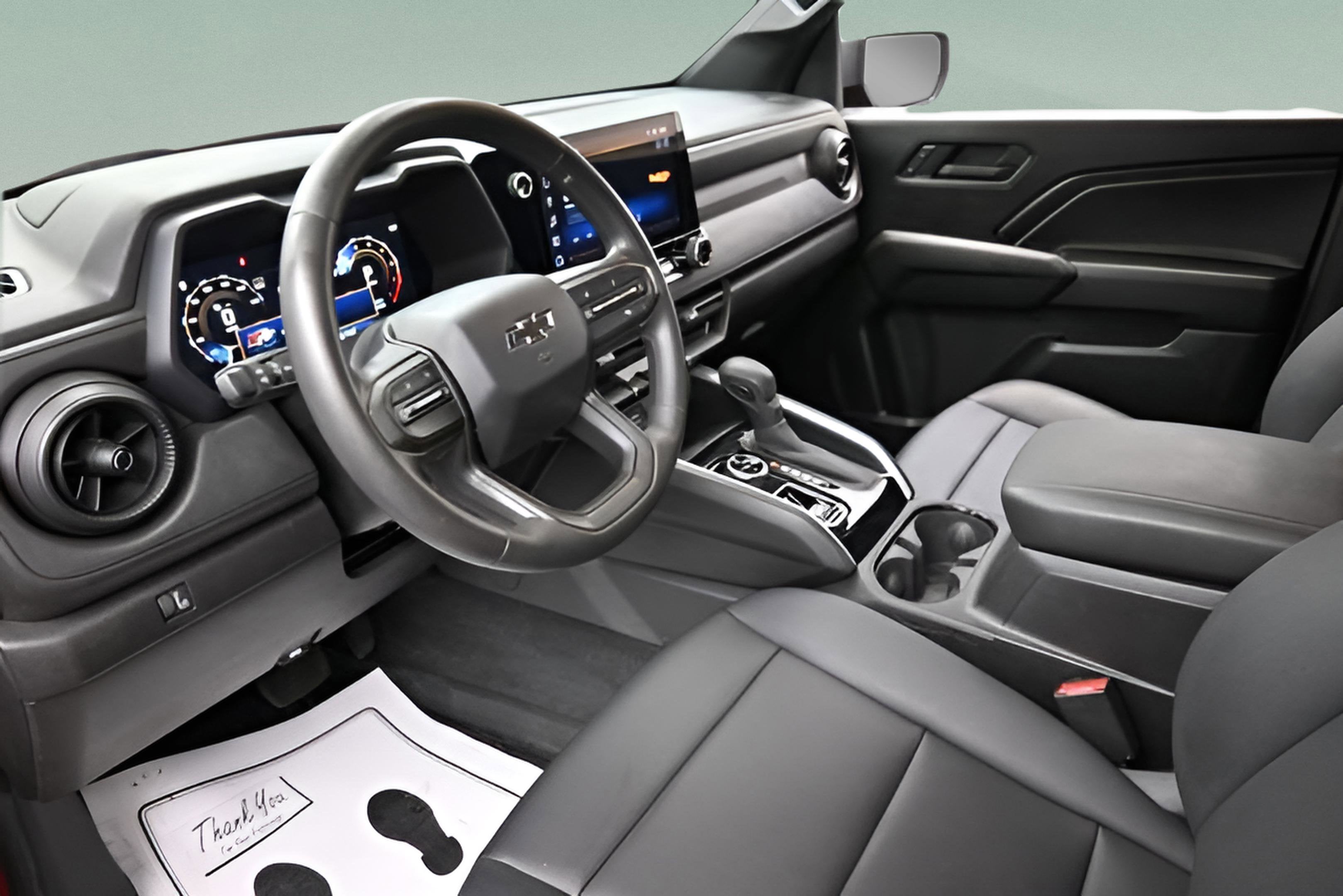 2024 Chevrolet Colorado Trail Boss