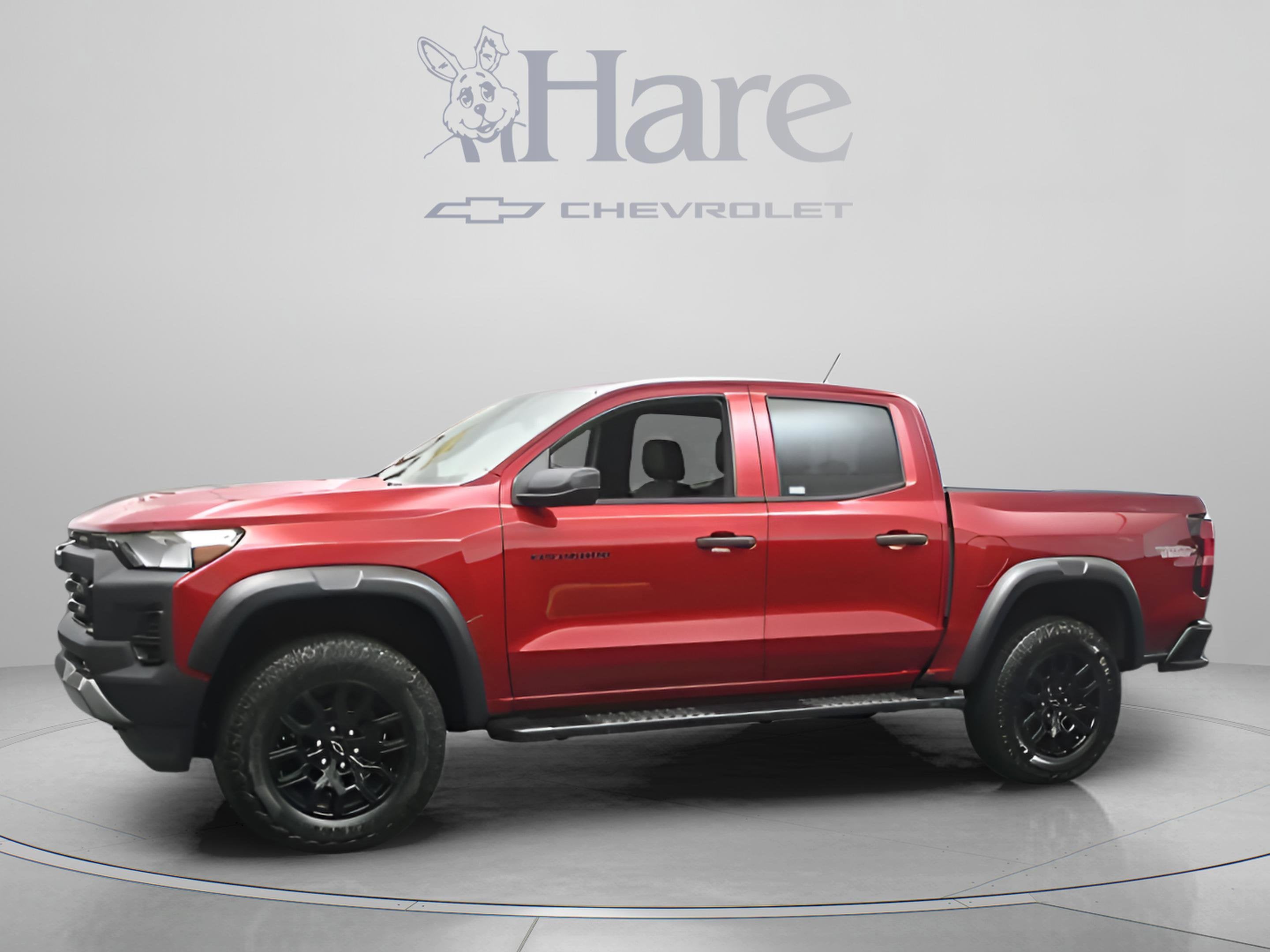 2024 Chevrolet Colorado Trail Boss