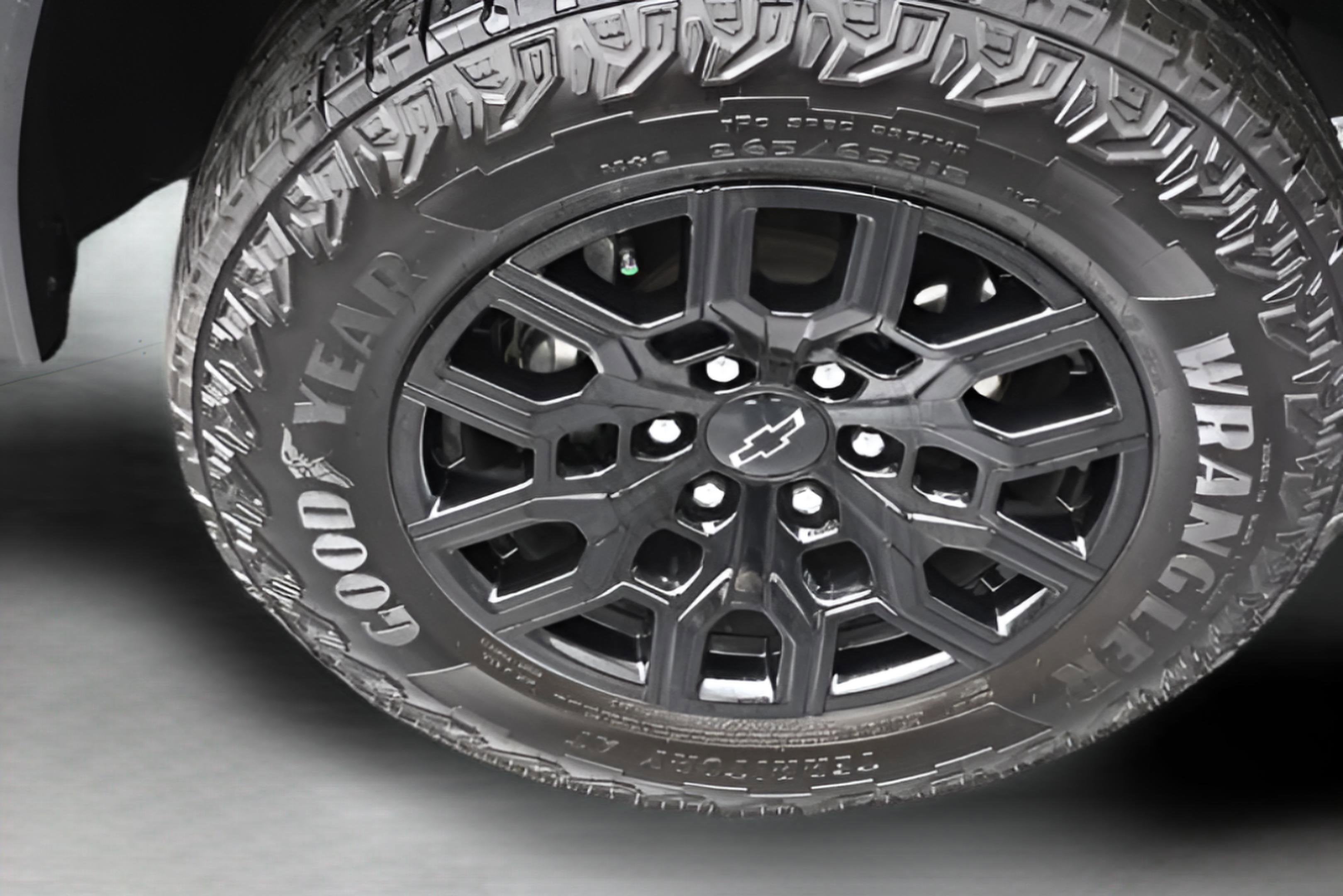 2024 Chevrolet Colorado Trail Boss