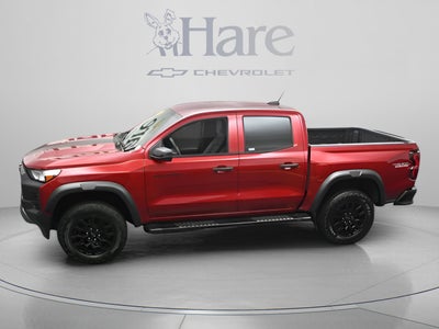 2024 Chevrolet Colorado Trail Boss