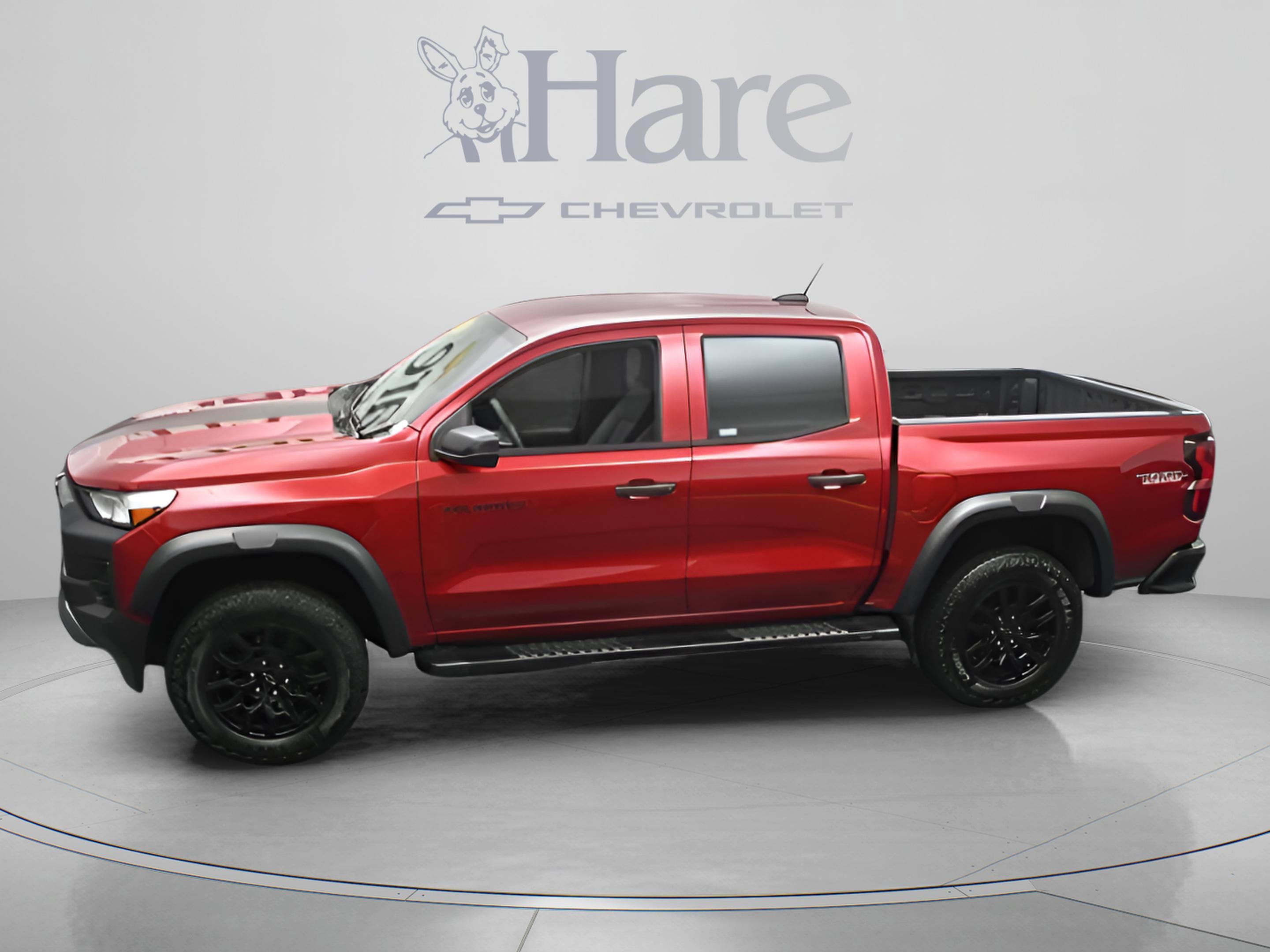 2024 Chevrolet Colorado Trail Boss