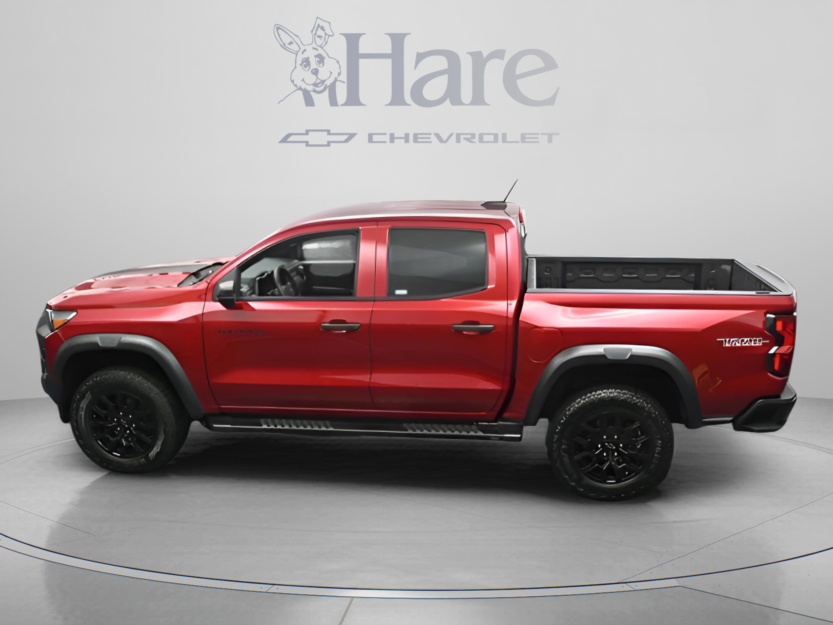 2024 Chevrolet Colorado Trail Boss
