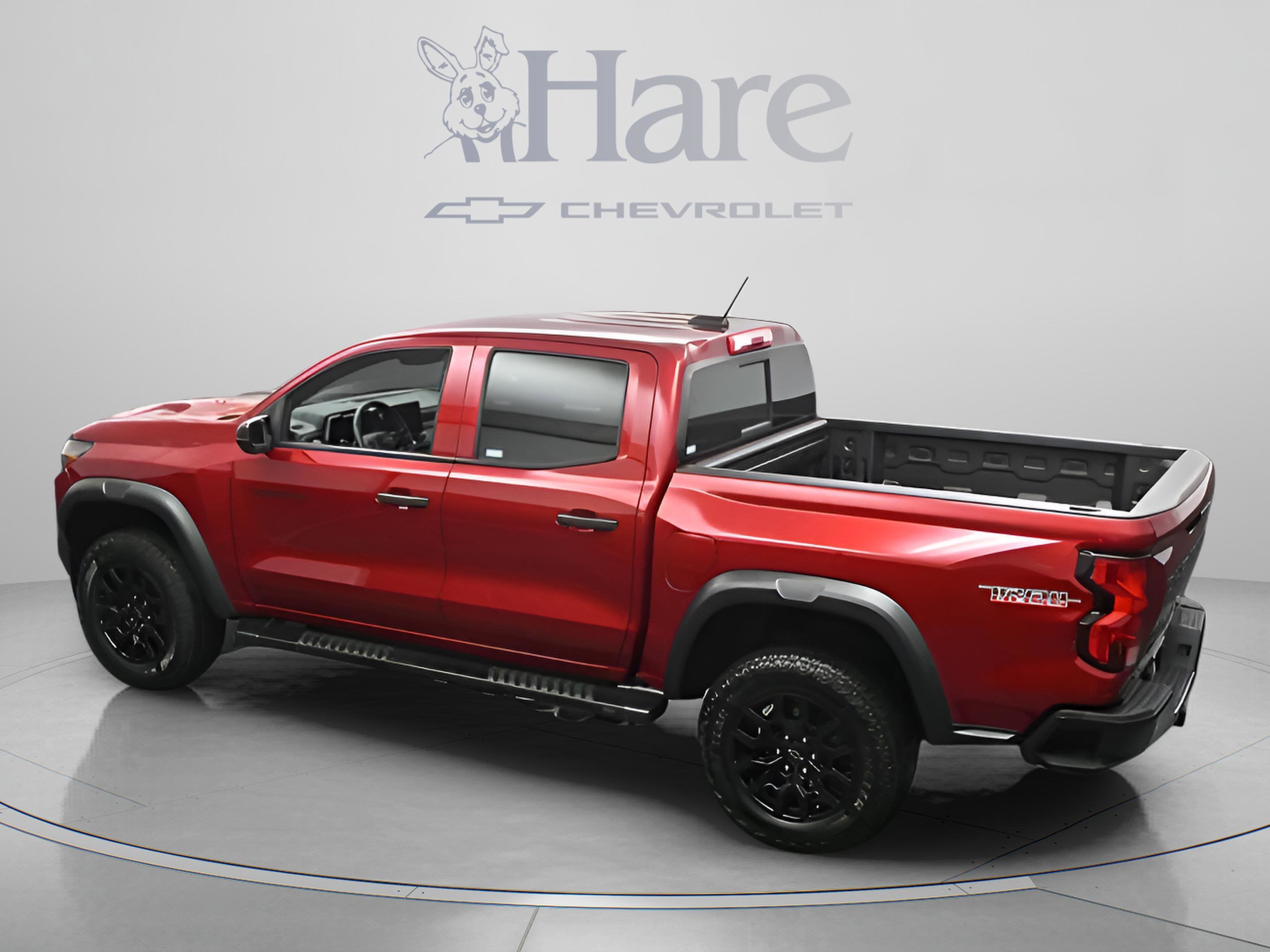 2024 Chevrolet Colorado Trail Boss