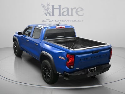 2023 Chevrolet Colorado Trail Boss