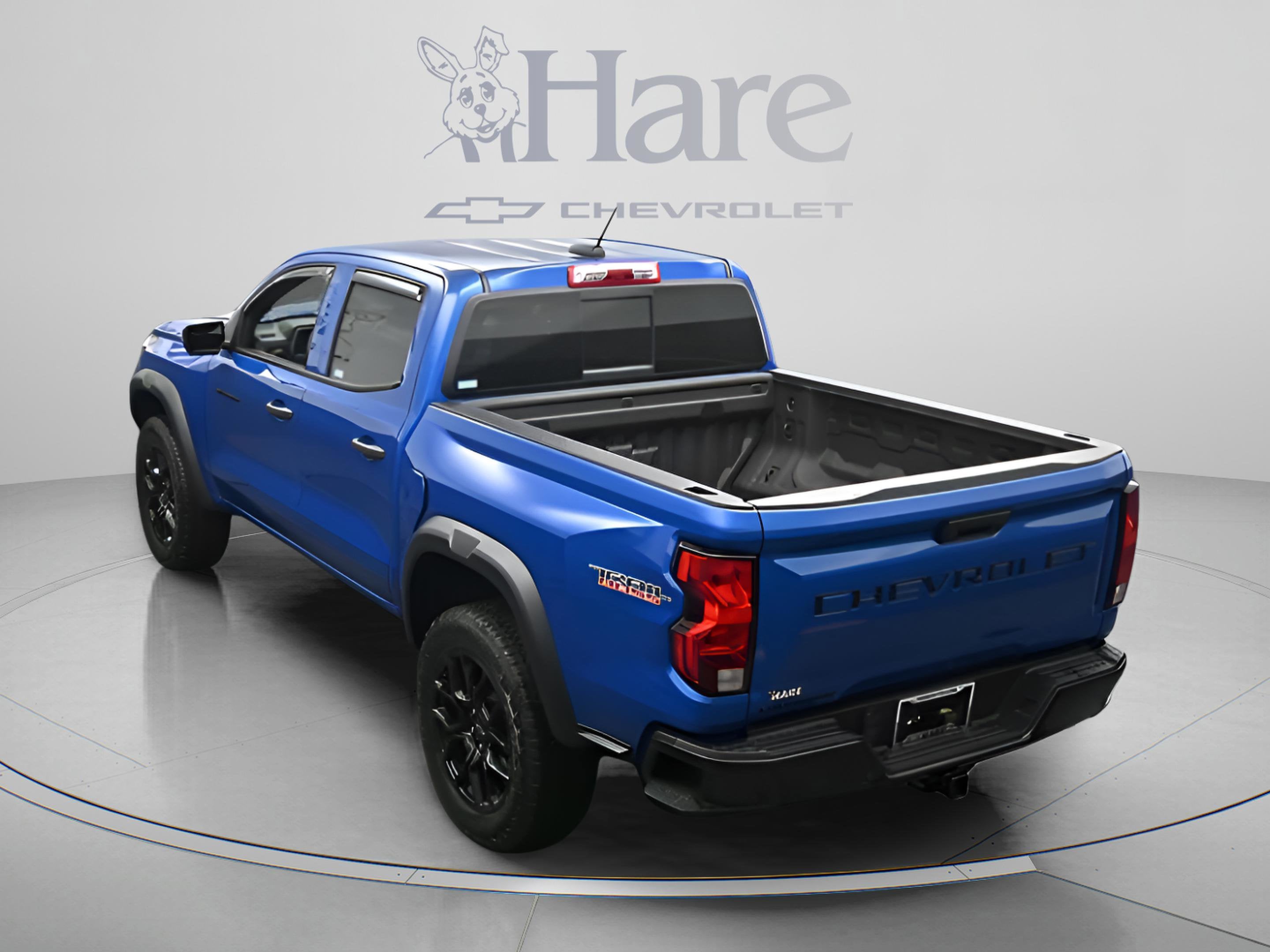 2023 Chevrolet Colorado Trail Boss
