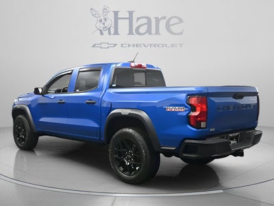 2023 Chevrolet Colorado Trail Boss