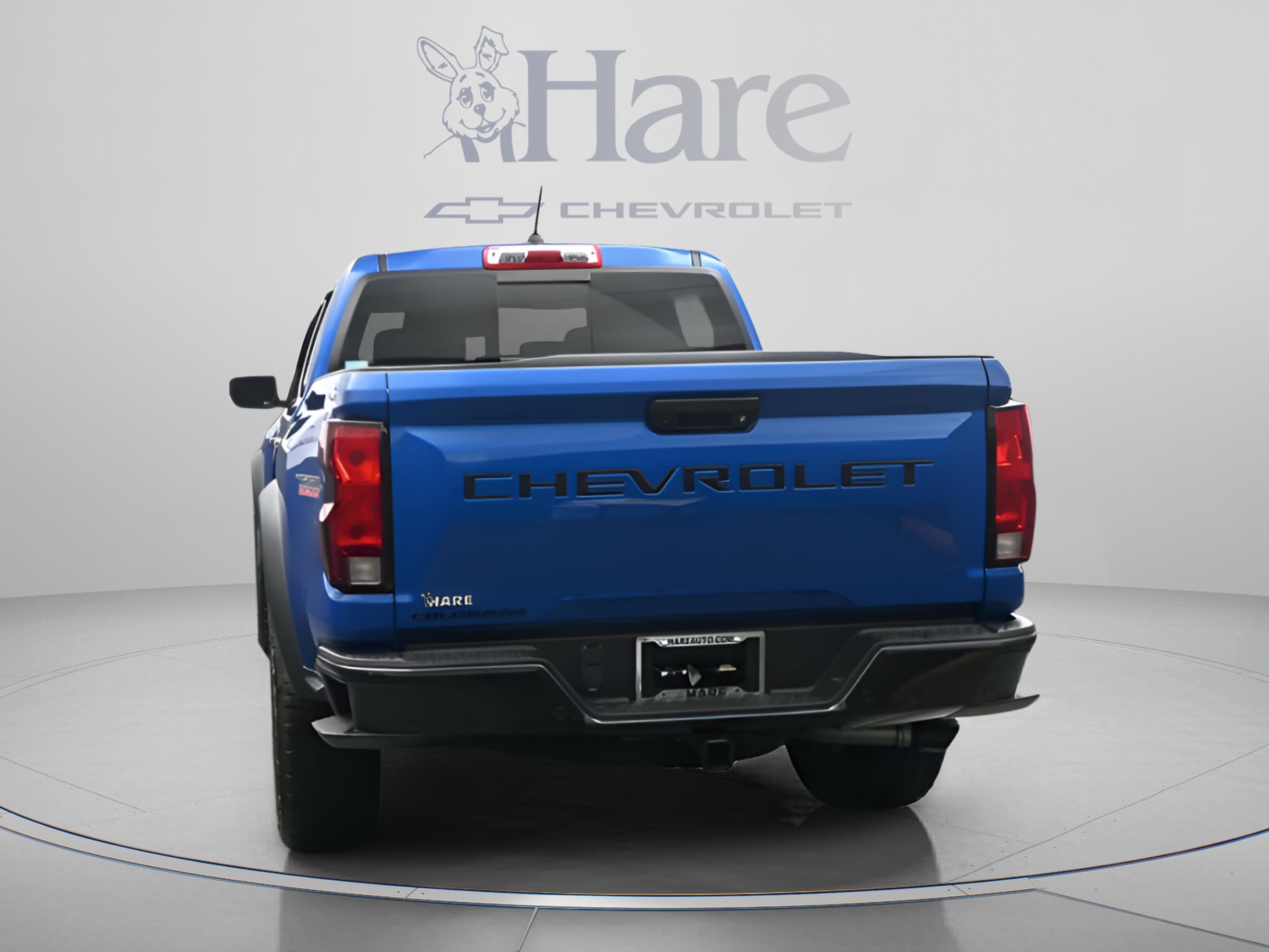 2023 Chevrolet Colorado Trail Boss