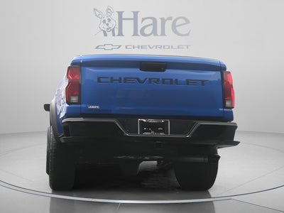 2023 Chevrolet Colorado Trail Boss