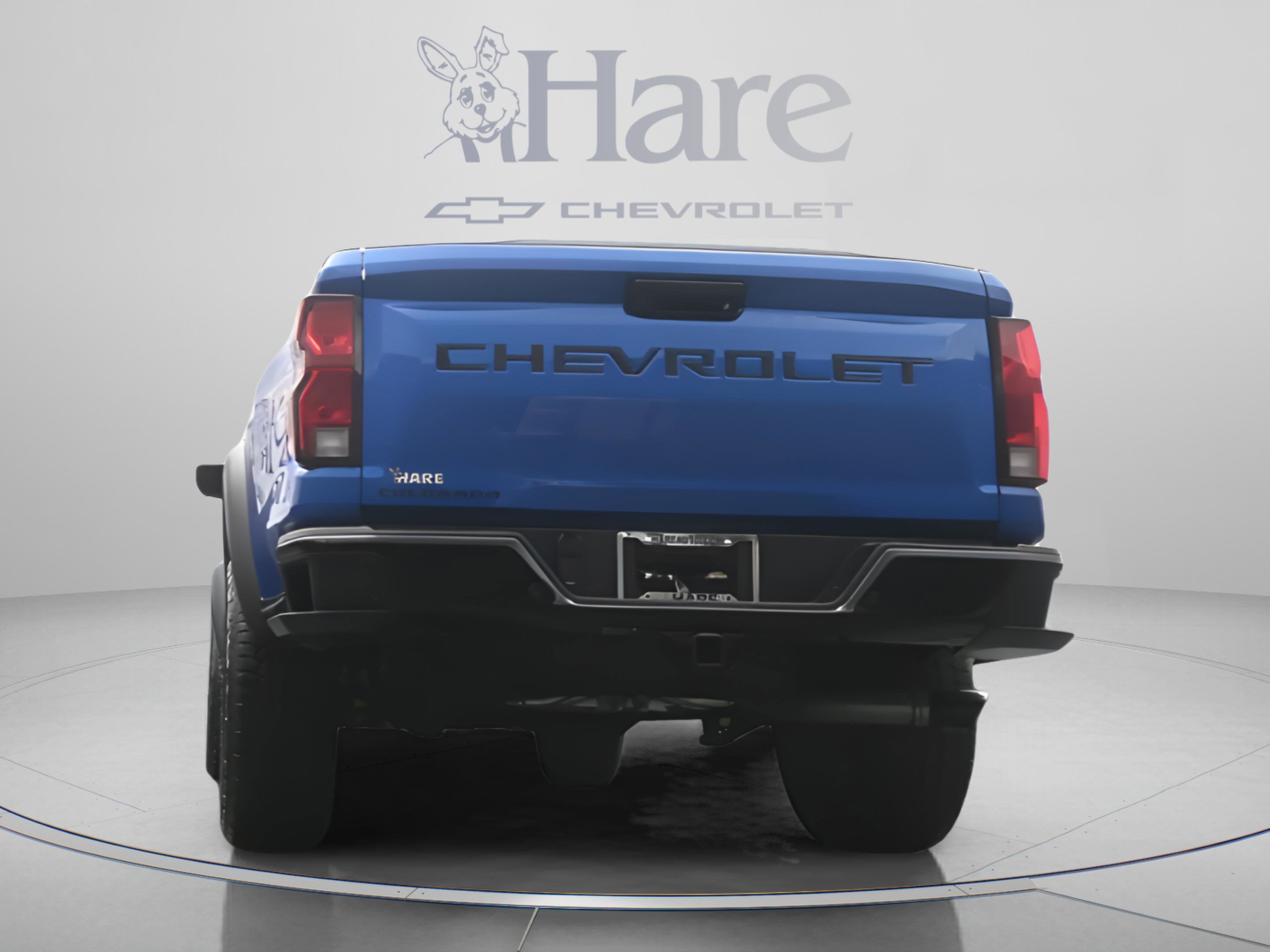 2023 Chevrolet Colorado Trail Boss