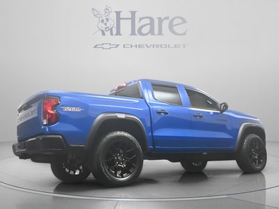 2023 Chevrolet Colorado Trail Boss