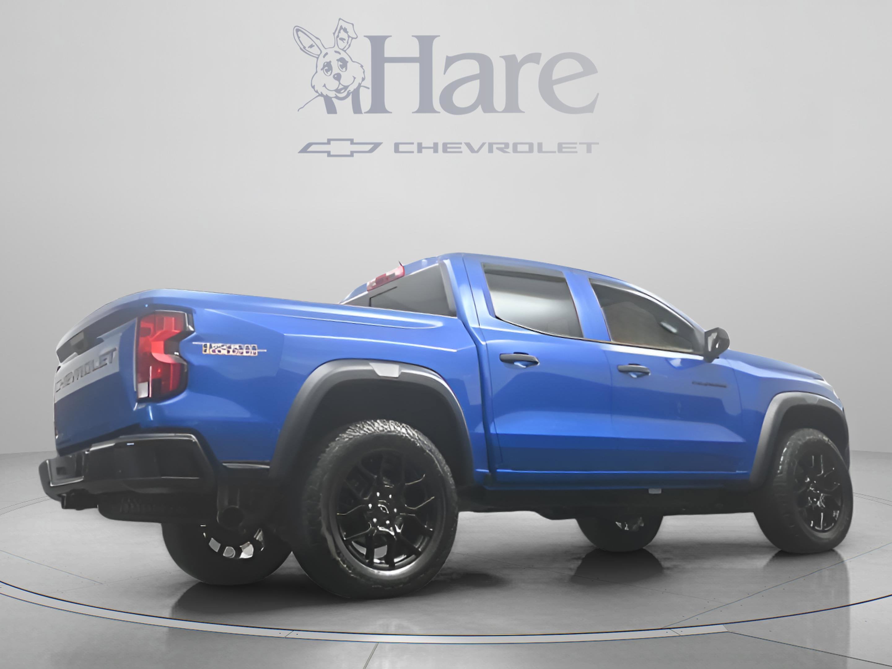 2023 Chevrolet Colorado Trail Boss
