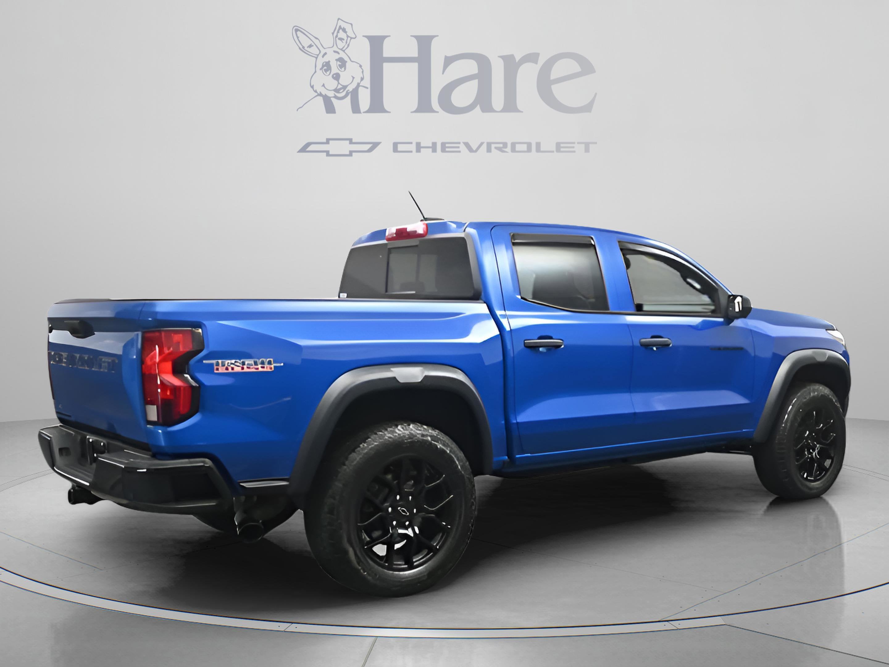 2023 Chevrolet Colorado Trail Boss