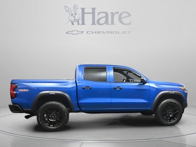 2023 Chevrolet Colorado Trail Boss
