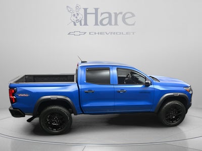 2023 Chevrolet Colorado Trail Boss