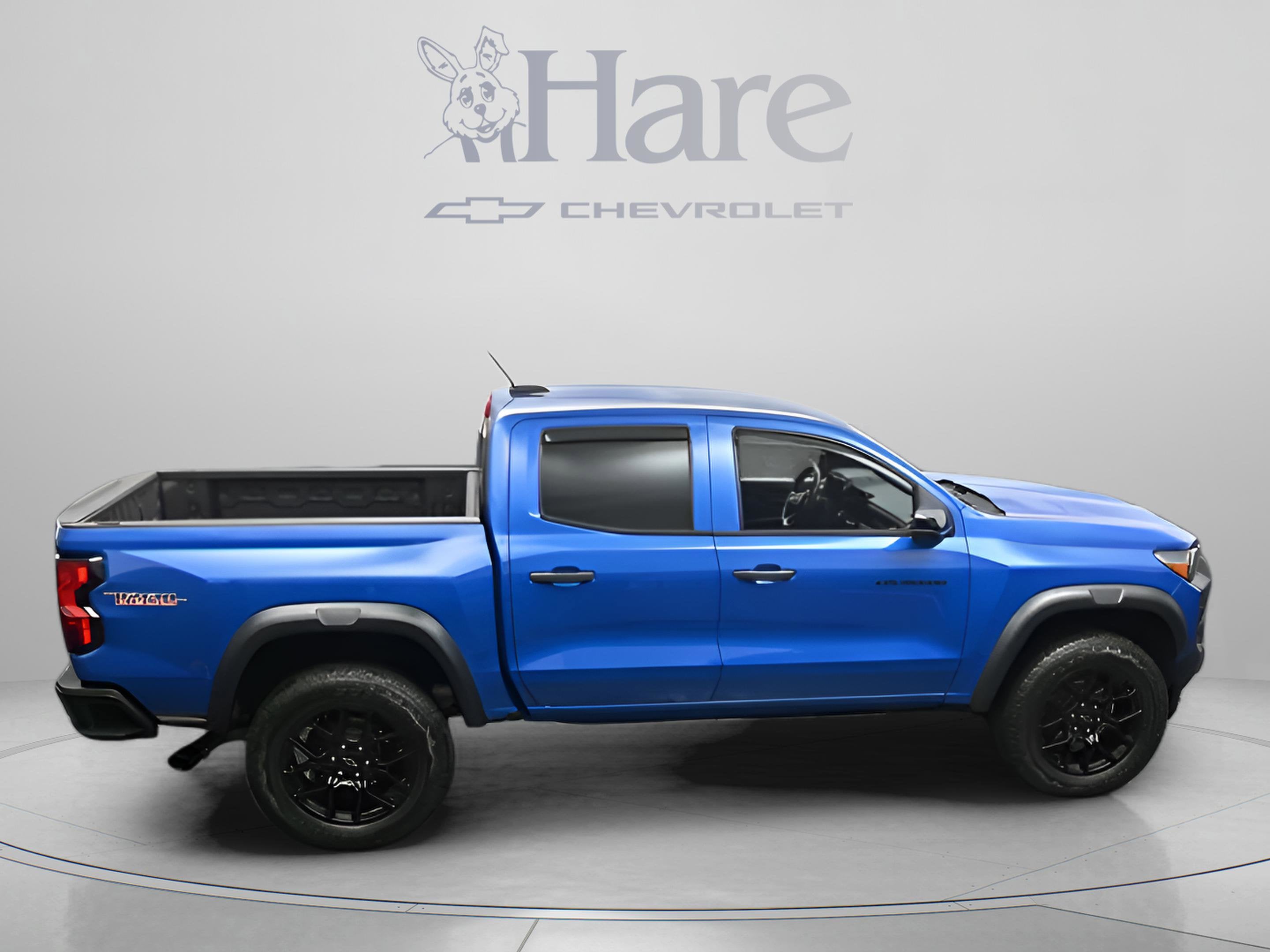 2023 Chevrolet Colorado Trail Boss
