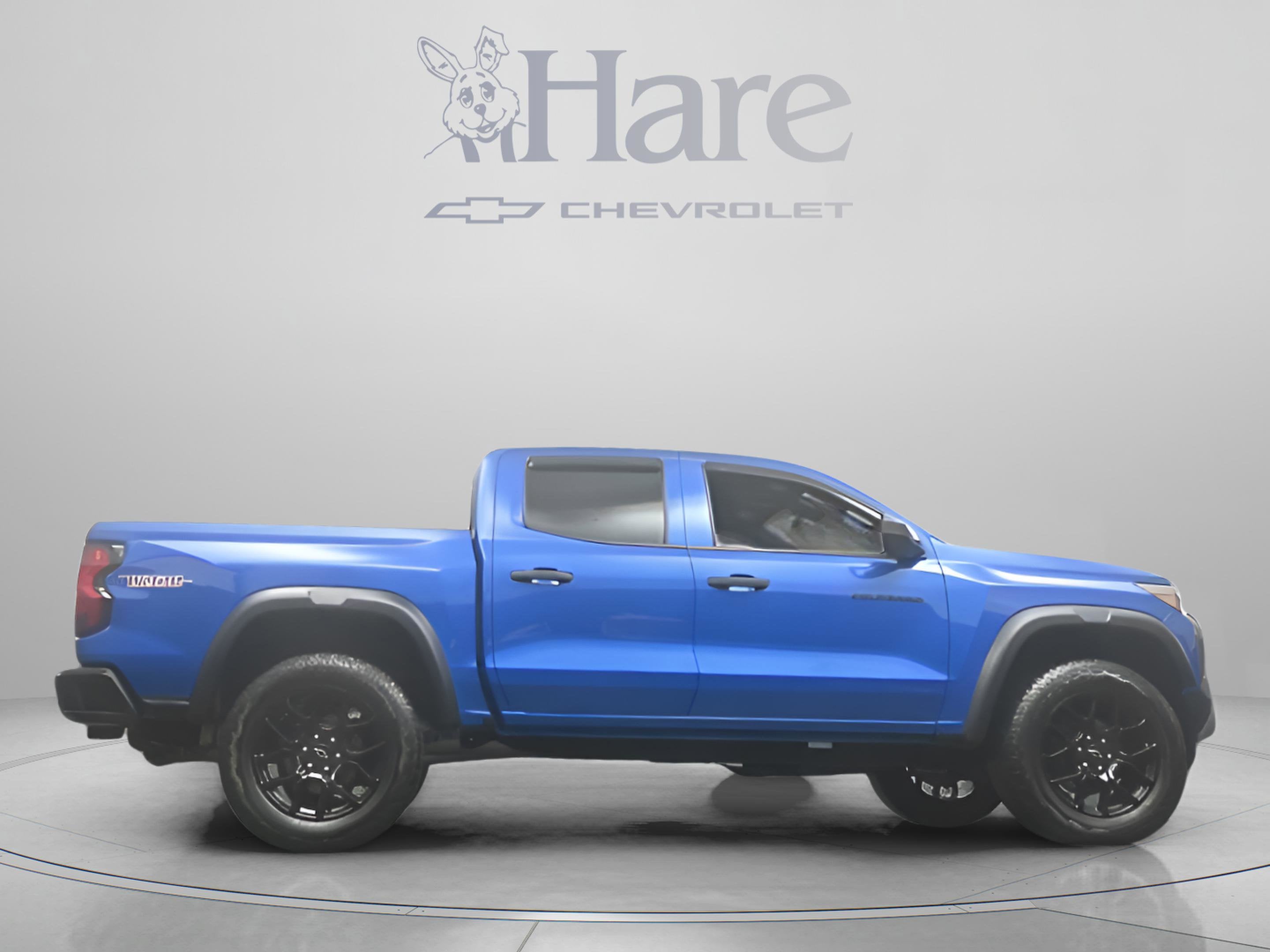 2023 Chevrolet Colorado Trail Boss