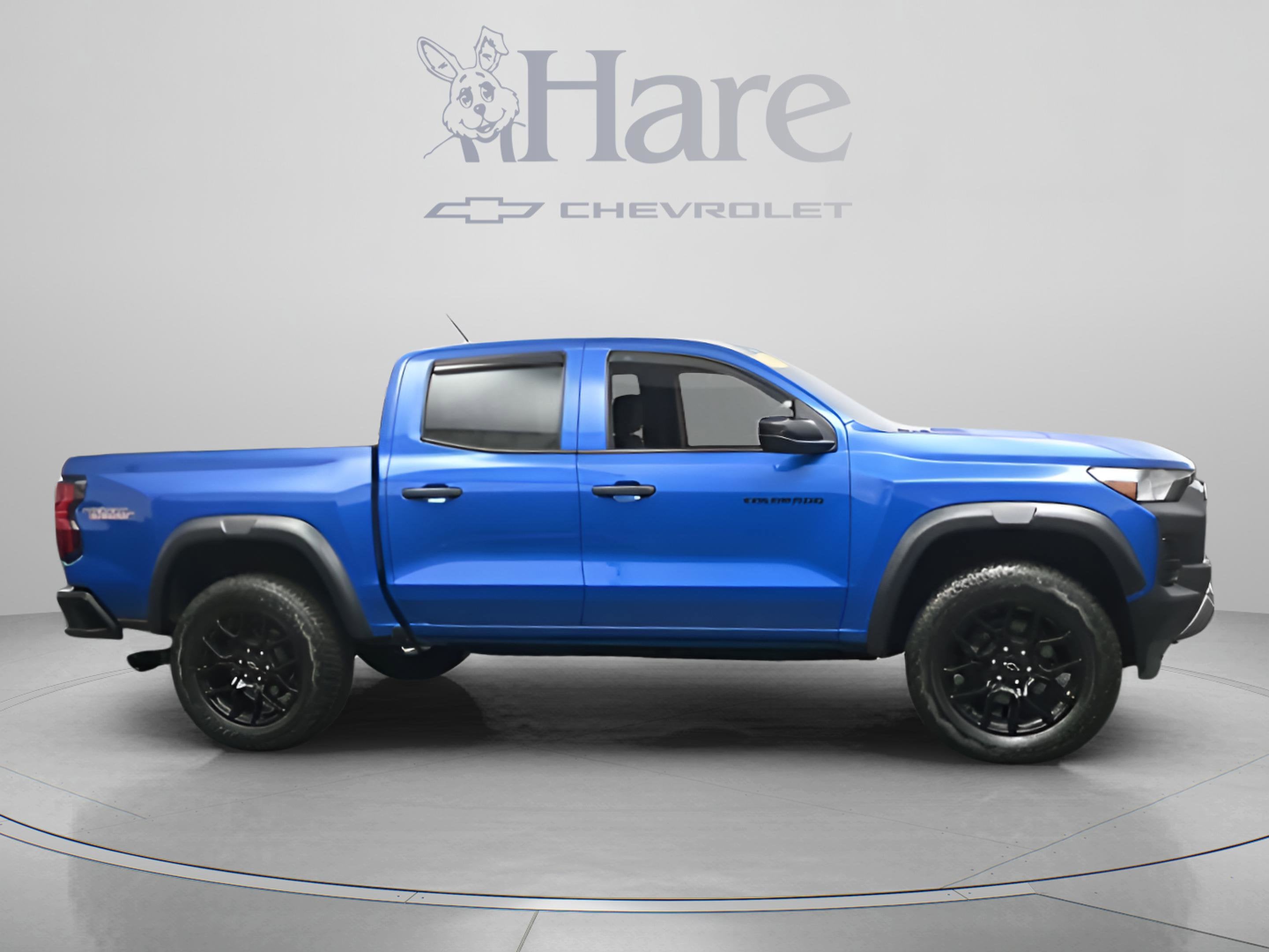 2023 Chevrolet Colorado Trail Boss