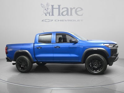 2023 Chevrolet Colorado Trail Boss