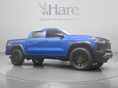 2023 Chevrolet Colorado Trail Boss