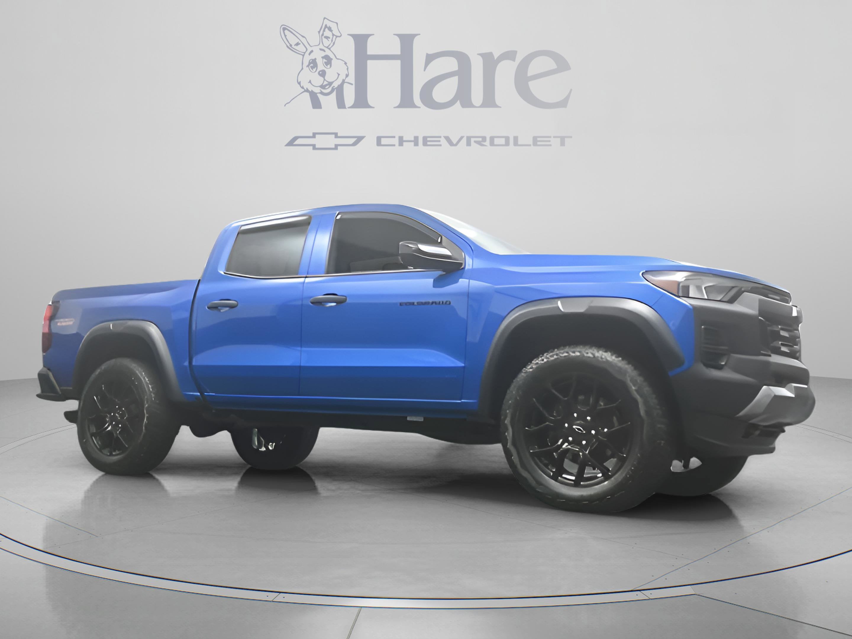 2023 Chevrolet Colorado Trail Boss