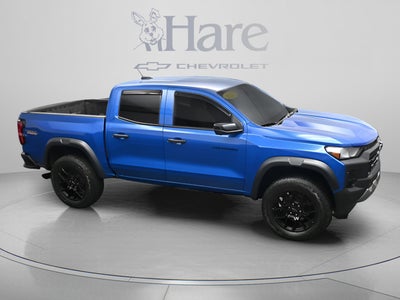 2023 Chevrolet Colorado Trail Boss