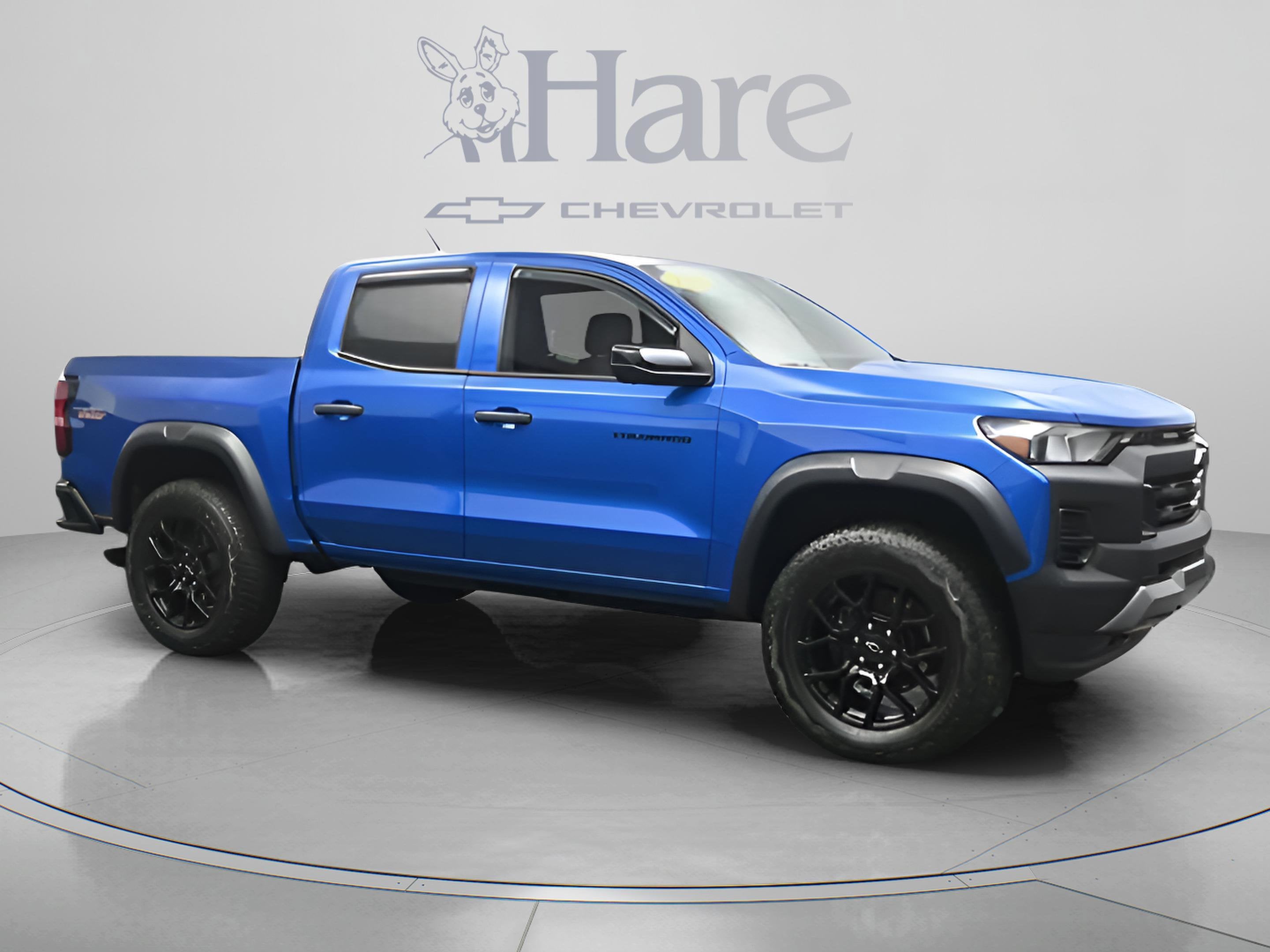2023 Chevrolet Colorado Trail Boss