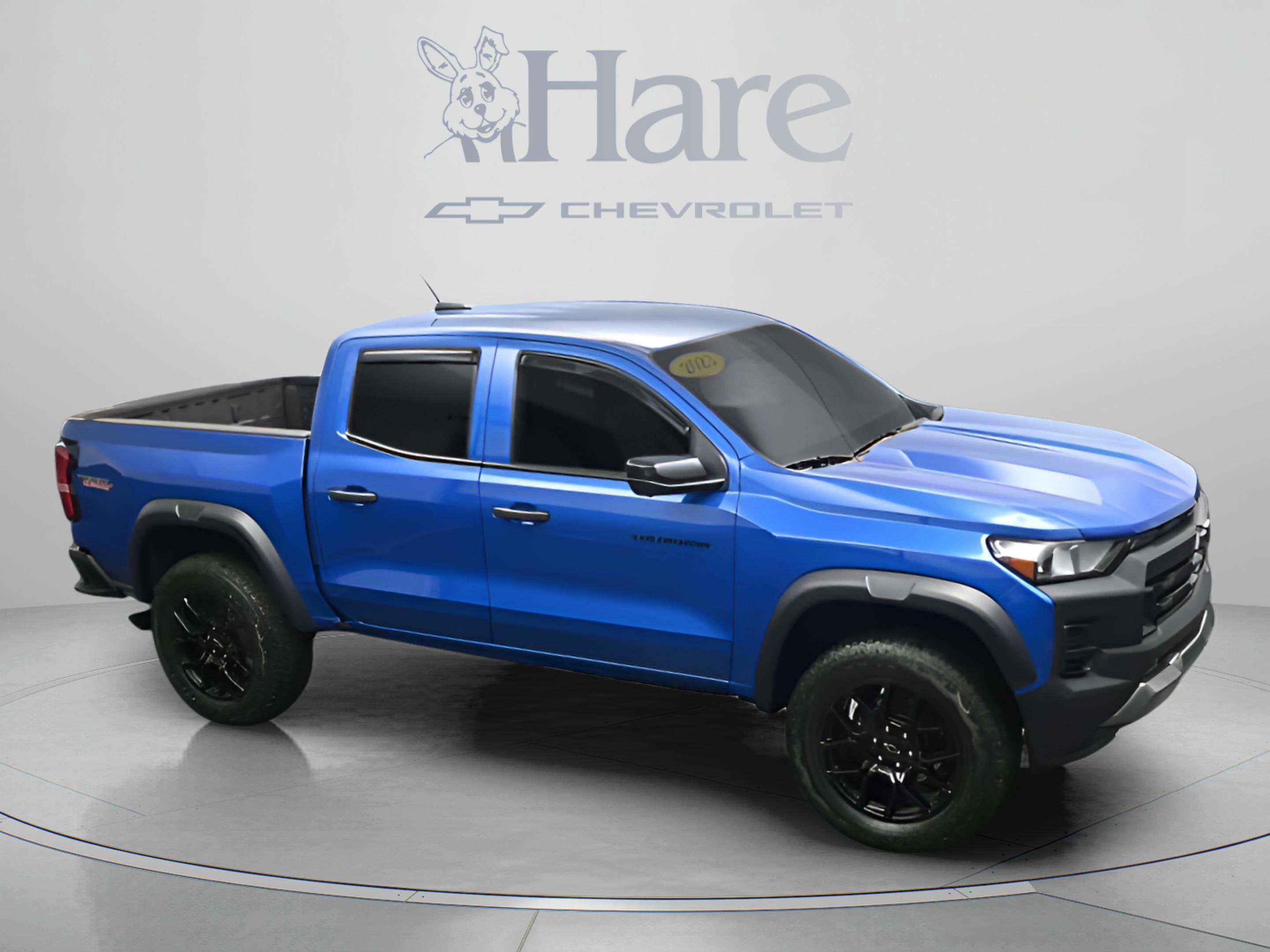 2023 Chevrolet Colorado Trail Boss