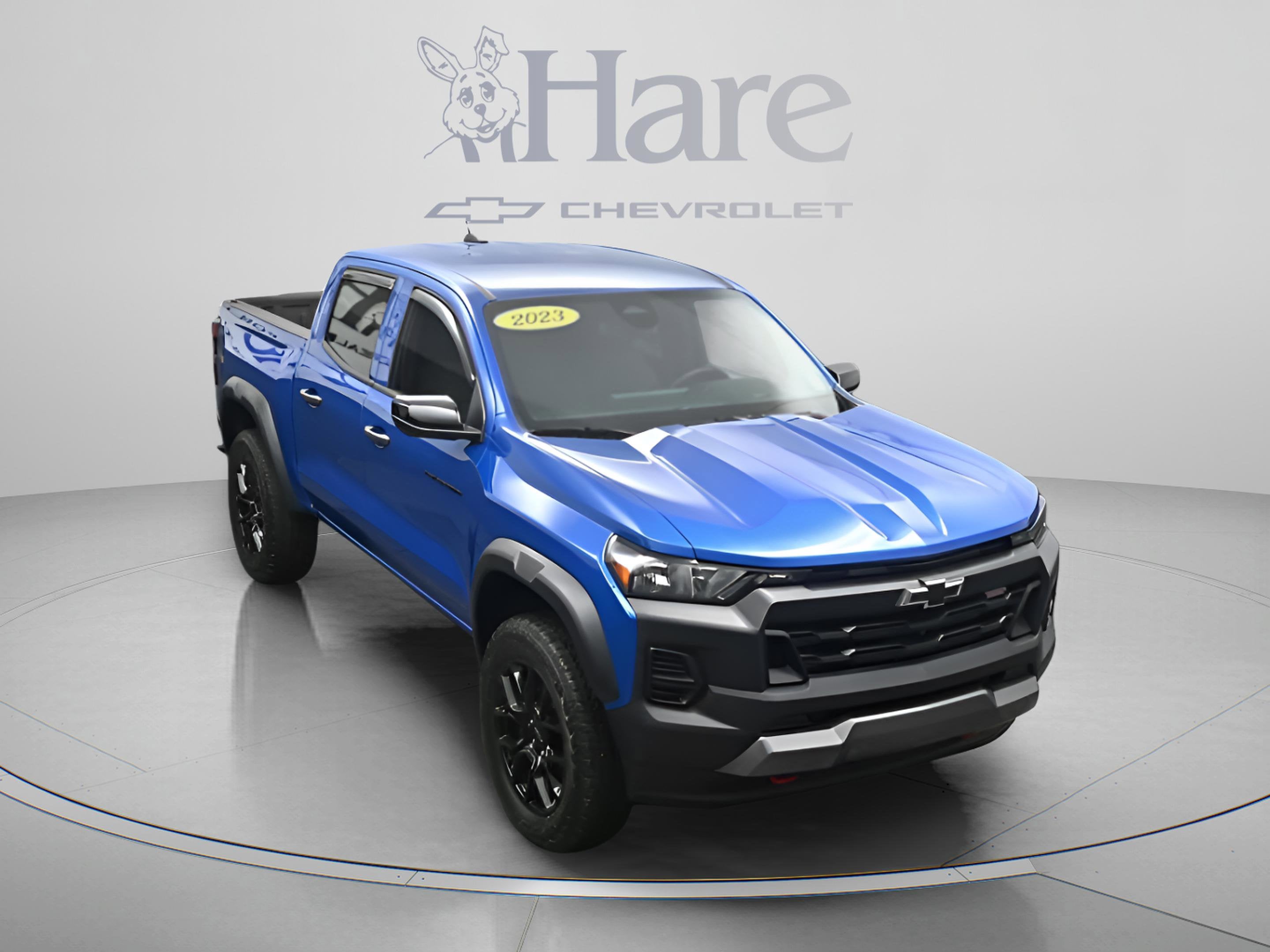 2023 Chevrolet Colorado Trail Boss